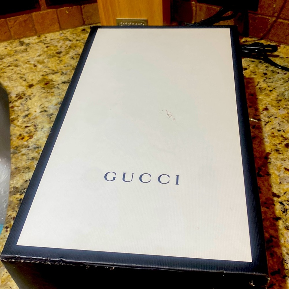 Gucci Men’s Slides